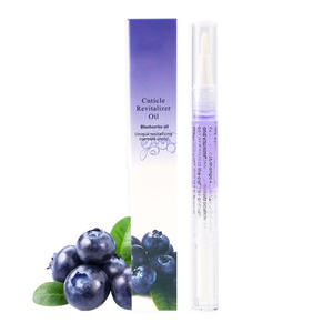 Cutícula orgânica Oil Pen Sabor múltipla Nourish Nail Oil Private Label Óleo de cutícula Vegan - Product Image 6