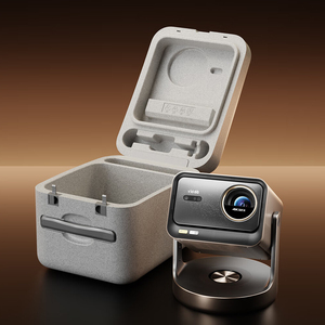 El más nuevo proyector Hisense C3 Ultra Vidda 4K UHD Tri-Laser DLP con Dolbyvision Smart Portable 3200CVIA lúmenes 14000:1 contraste - Product Image 6