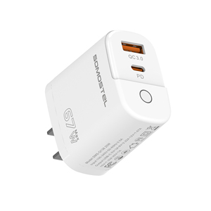 <span class=keywords><strong>Cargador</strong></span> Portátil Universal Somostel de 67W con ABS para Celulares, Adaptador de Viaje de Carga Rápida Tipo <span class=keywords><strong>C</strong></span> para <span class=keywords><strong>iPhone</strong></span>, Cargadores de Celulares - Product Image 2