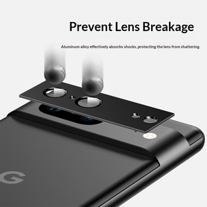 Film de protection pour téléphone mobile Pixel10 Google8Pro Camera Google6A, film trempé 7, anti-explosion, anti-poussière, anti-chute, écran complet - Product Image 4