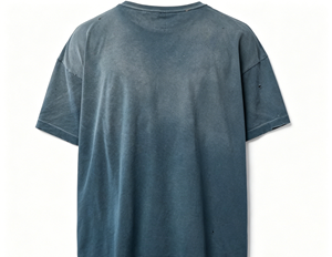 <span class=keywords><strong>Camiseta</strong></span> <span class=keywords><strong>de</strong></span> Baloncesto Personalizada con Estampado Kornit, Estilo Vintage, Lavado Pesado, Graffiti, Spray Sucio, Streetwear, Efecto Desgastado por el Sol, para Hombre - Product Image 2