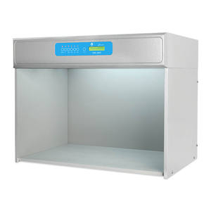 डॉहो d60 (5) फ्लोरेसेंस लाइट बॉक्स 5-कैबिनेट रंग मूल्यांकन इलेक्ट्रॉनिक पावर एटम मानक - Product Image 3