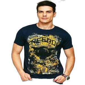 เสื้อยืดพิมพ์ลายสกรีนแบบกำหนดเองไม่หดตัว - Product Image 1