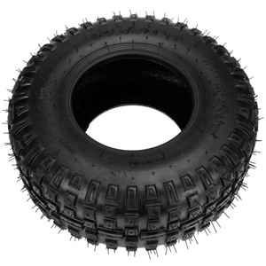 HIAORS Pneumatici Tassellati 145/70-6 145x70x6 per Mini Moto 196 212 <span class=keywords><strong>80cc</strong></span> Go Kart ATV 90 110cc Tosaerba Quad Trattori a 4 Ruote Parti di Ricambio - Product Image 4