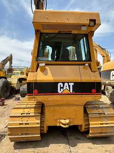Bulldozer usado CAT D5G Precio barato excelente rendimiento Bulldozer usado CAT para la venta - Product Image 6