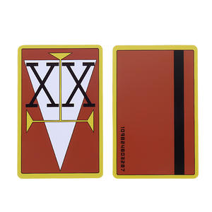 Anime <span class=keywords><strong>Hunter</strong></span> X <span class=keywords><strong>Hunter</strong></span> carta di licenza Cosplay Hisoka Kurapika klua Zoldyck collezione di carte PVC accessorio - Product Image 4