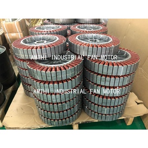 AMTHI AMCLING CE UL ISO PMSM <span class=keywords><strong>1</strong></span>.5kw 220v High Volume Industrial 12ft Giant Ceiling Cooling Electric HVLS Fan Motor for Warehouse - Product Image 6