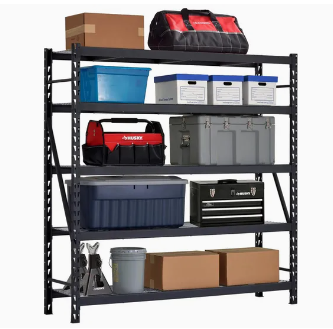 All Metal 5 Tier Heavy Duty