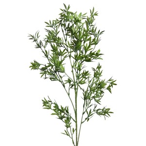 Plante Artificielle Hua Xuxu 30cm-100cm, Feuilles en Plastique, Base Florale pour Décoration Intérieure - Product Image 1