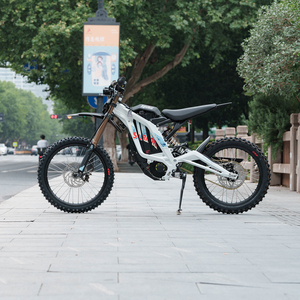Motocicleta Eléctrica SURRON, 72V 10000W, Motor Central, Todoterreno, Ligera, X Cross, Batería de Litio de 35Ah, 85km/h, Híbrida - Product Image 3