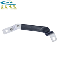 Tube thermorétractable flexible en cuivre haute résistance aux courts-circuits pour barres omnibus et appareillage basse tension de postes de transformation Jinge