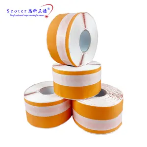 Flame Retardant Fiber Sleeve Wire Harness Tape High-Temperature Insulation Electrical Wiring Harness Winding Protective Tape