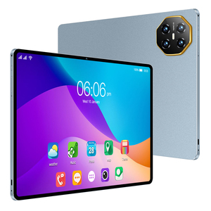 แท็บเล็ตพีซีระบบแอนดรอยด์ 15 ปี 2025 ดีไซน์ใหม่ ราคาประหยัด รองรับ OEM ความเร็วสูง รองรับการโทรผ่าน Wifi 5G หน้าจอสัมผัส MTK - Product Image 3