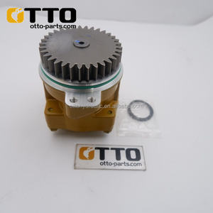 OTTO 10R-2296 Pompe à huile moteur 233-5220 <span class=keywords><strong>2335220</strong></span> pour pelle Caterpillar E345D E349d 966h 814 Moteur C13 C11 C-10 C12 - Product Image 5