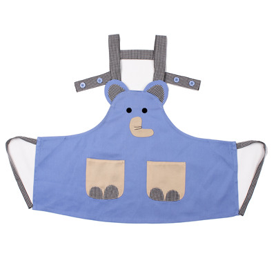 Elefante blu