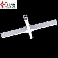 Luces LED Modulares de Conexión Rápida en Cruz - Iluminación Lineal de Perfil de Aluminio Personalizado para Uso en Oficinas, CRI 90, 5 Años de Garantía