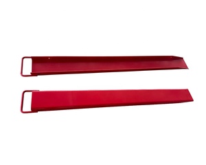 Industrial Steel <strong>Forklift</strong> <strong>Extension</strong> <strong>Forks</strong> <strong>for</strong> Large and Long Objects <strong>Forklift</strong> Attachment <strong>Forklift</strong> <strong>Fork</strong> <strong>Extension</strong> - Product Image 1