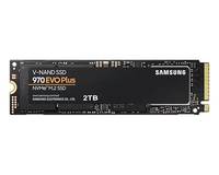 Solid State Drive untuk MZ-V7S2T0BW 2TB 970 EVO Plus M.2 V-NAND 3-bit MLC SATA DDR4 SDRAM Internal 600MB/s Baca/Tulis