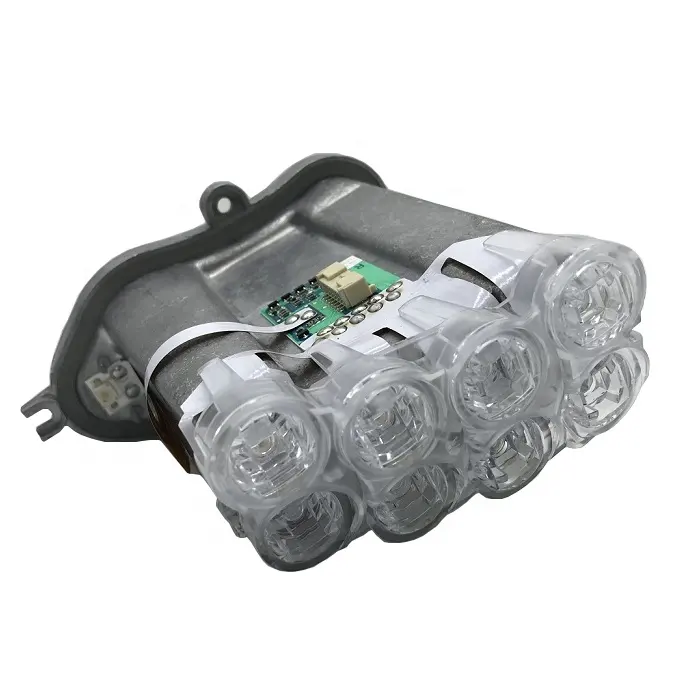 JS Car Auto Parts Headlight Accessories Tuning Light Control for F01 F02 63117225231 63117225232