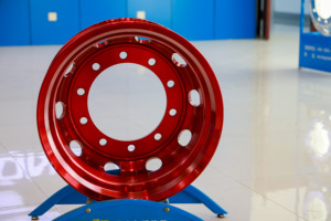 Ruedas de aluminio forjado 24, 5X8.25 Otras ruedas Neumáticos y accesorios - Product Image 6