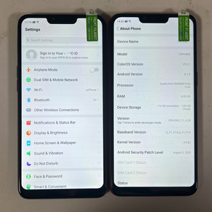 ขายส่งโทรศัพท์<span class=keywords><strong>มือ</strong></span><span class=keywords><strong>สอง</strong></span>แท้ <span class=keywords><strong>Oppo</strong></span> A5 /<span class=keywords><strong>A3S</strong></span>  4+64 GB รองรับ 2 ซิม 4G LTE จอใหญ่ <span class=keywords><strong>ราคา</strong></span><span class=keywords><strong>ถูก</strong></span> สมาร์ทโฟน Android <span class=keywords><strong>มือ</strong></span><span class=keywords><strong>สอง</strong></span> - Product Image 2