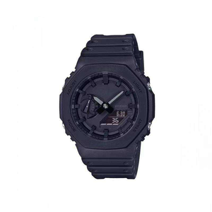 <span class=keywords><strong>Montre</strong></span> <span class=keywords><strong>G</strong></span> Series <span class=keywords><strong>Shock</strong></span> <span class=keywords><strong>Original</strong></span> Ga2100 Gm2100 Style Vintage Unisexe Bracelet Acrylique 18mm Cadran à Aiguilles Résistance à l'Eau 20m - Product Image 1