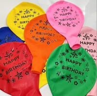 Vente chaude 25g 36 pouces Géant Brillant Latex Ballons De Mariage Anniversaire Décoration Gonflable Coloré Ballon Enfants Jouets Globos