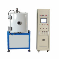 Machines de revêtement pour verre, aluminium, rhodium, oxydes d'argent et autres métaux