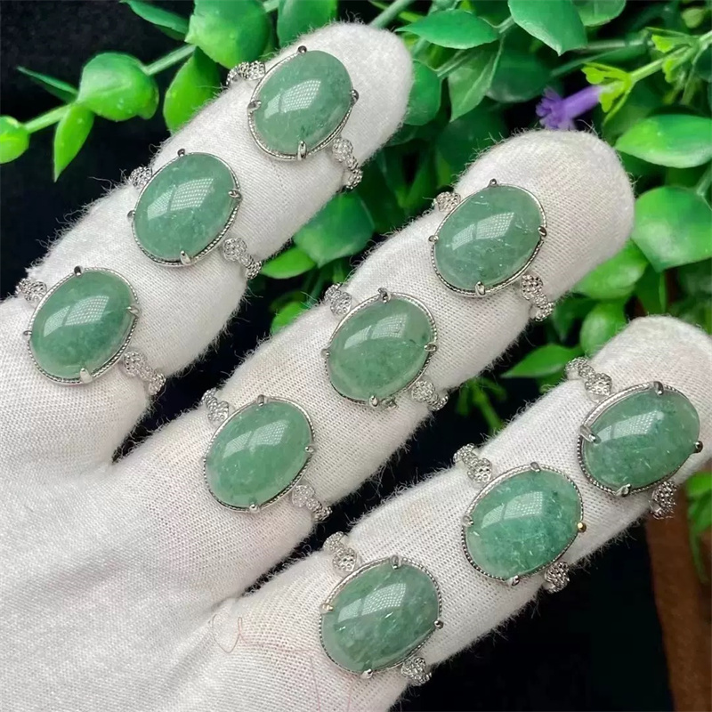 Green aventurine
