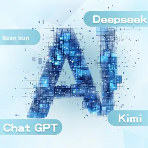 Ours en peluche PANDAS Ai, modèle de grande taille, dialogue intelligent, accès à Deepseek Doudao Gtp, soulagement du stress, coton PP super doux, lavé - Product Image 3