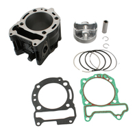 Kit de cilindro de 75mm para scooter Nexus300 Rambla Atlantic SR Max Scarabeo Sportcity Geopolis 300i Satelis 2 300cc 876457