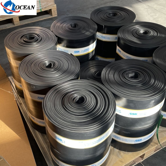 GSR CRS-PAD for Continuous Rail Support
