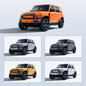 SUV compact populaire ICAR Super V23 2026 V23S 501 4x4 <span class=keywords><strong>Cyber</strong></span> Edition Pure Electric 455 CV 5 portes 5 places avec porte-bagages monté - Product Image 6