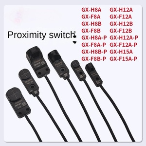 Capteur de proximité miniature avec courant Max. 16A - Product Image 2