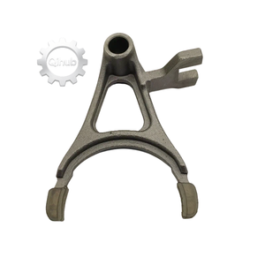 Horquillas TISS para caja de cambios FIAT Mt75, horquilla de cambio de transmisión OEM 46820995, 46750827, 55241769 - Product Image 2