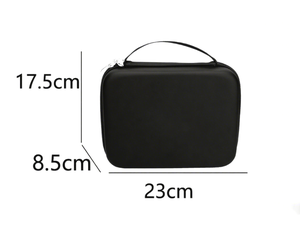 Custodie personalizzate ad alta protezione <span class=keywords><strong>per</strong></span> la macchina <span class=keywords><strong>per</strong></span> il suono acustico del microfono con Zip, custodia <span class=keywords><strong>per</strong></span> uso speciale - Product Image 4