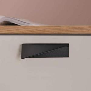 מודרני ארון ידית מגירת יין קבינט דלת ידית שחור כרום ריהוט ידית חומרה - Product Image 3