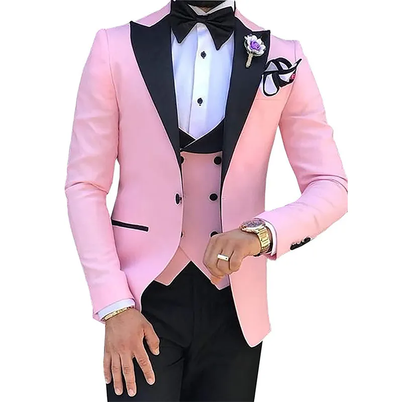 Promoción spanish, Compras online promocionales, rosa trajes de hombres.alibaba.com
