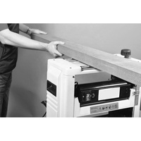 12.5 "Robuste Multifonction Menuiserie Raboteuse D'épaisseur