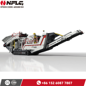 Đá Giá Thấp Dễ Dàng Di Chuyển Sỏi Di Động Máy Nghiền Hình Nón - Product Image 6