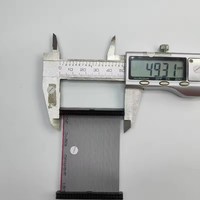 Nuevo cable de datos IDE de 44 pines para ordenador portátil, disco duro de 2,5 pulgadas, F/F, 5cm
