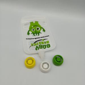 Sac isotherme pour <span class=keywords><strong>lait</strong></span> <span class=keywords><strong>maternel</strong></span> en plastique, petit, personnalisé, réutilisable, isolé, 4 oz, emballage personnalisé, capteur, emballage pour bébé - Product Image 3