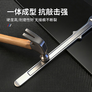 Niu Xiang Tire Repair Pry Bar 40Cr Alloy Car Tire <b>Tool</b> High Strength Universal - Product Image 5