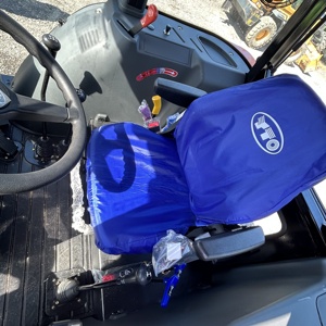 Yto Lx2004-em รถแทรกเตอร์4x4มือสอง200แรงม้าสภาพดีราคาถูกกว่าในประเทศจีน - Product Image 5