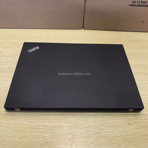 Portátil empresarial Lenovo T14 Gen1 de 10.ª generación, 16 GB, SSD de 256 GB, usado, de fábrica, con rendimiento fluido, ideal para oficina y estudiantes. - Product Image 4