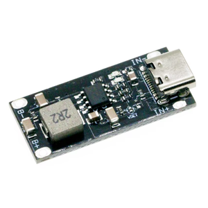 IP2312 แบตเตอรี่ลิเธียมโพลิเมอร์เทอร์นารีบอร์ดชาร์จเร็ว 3A 5V ถึง 4.2V 4.35V ประเภท C - Product Image 2