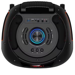 Haut-parleur portable de scène extérieur double 10 pouces à <span class=keywords><strong>prix</strong></span> d'usine, batterie 3600 mAh, 40 W, vente chaude - Product Image 3