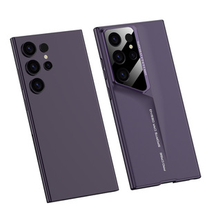 Étui pour <span class=keywords><strong>Samsung</strong></span> Galaxy S26 <span class=keywords><strong>Ultra</strong></span> S23ultra S24 <span class=keywords><strong>ultra</strong></span>, protection d'objectif GKK Shield Pro d'origine, <span class=keywords><strong>coque</strong></span> en PC pour objectif - Product Image 3