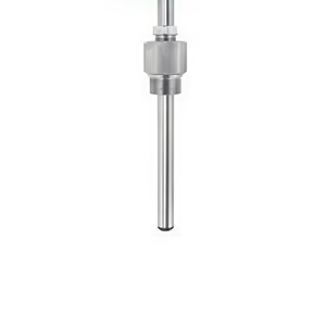 E+H เทอร์โมมิเตอร์เทอร์โมคัปเปิลวัดอุณหภูมิสูงรุ่น TAF16 ของแท้ พร้อมปลอกป้องกันโลหะสำหรับการใช้งานที่มีอุณหภูมิสูง TAF1 - Product Image 3