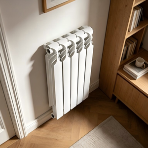 Radiador <span class=keywords><strong>de</strong></span> Calefacción <span class=keywords><strong>de</strong></span> Aluminio Fundido Personalizable, Calentador <span class=keywords><strong>de</strong></span> Habitación <span class=keywords><strong>de</strong></span> Alta Eficiencia y Duradero para Sistemas Centrales <span class=keywords><strong>de</strong></span> HVAC - Product Image 4